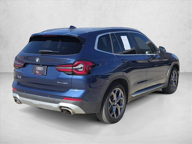 Used 2022 BMW X3 sDrive30i w/ Premium Package 2 (ZPA) image 5