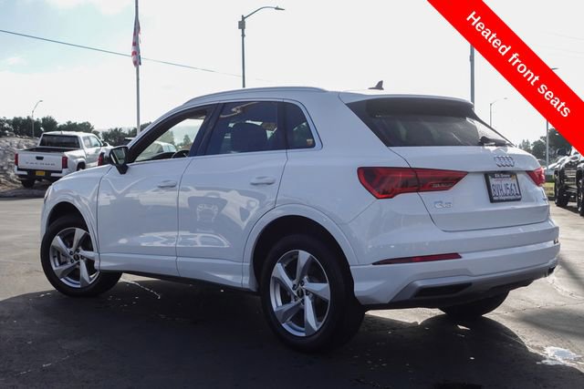 Used 2021 Audi Q3 2.0T Premium image 8