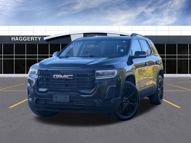 Certified 2022 GMC Acadia SLE w/ Driver Convenience Package