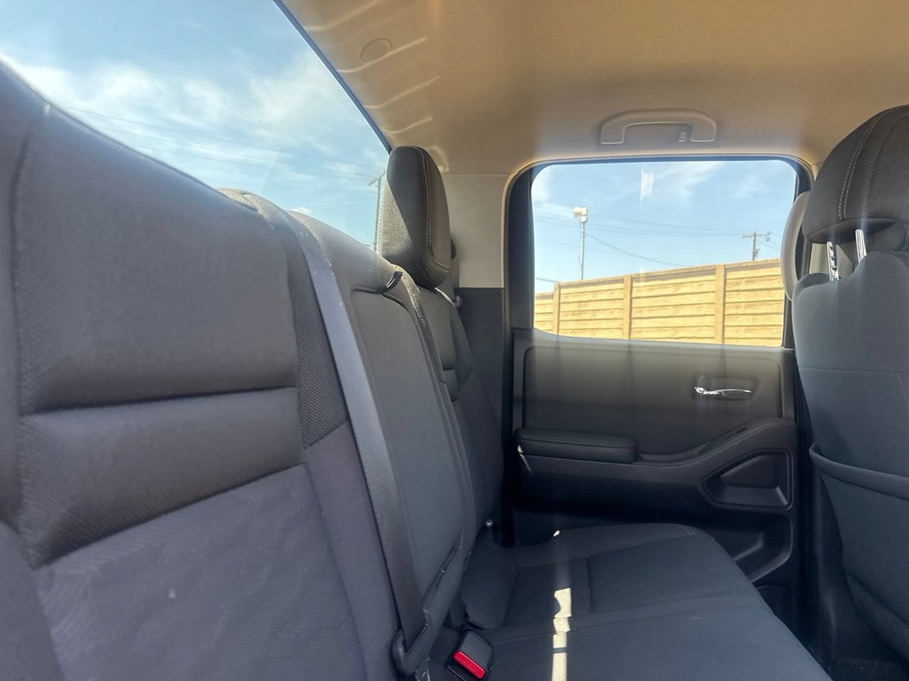 Certified 2022 Nissan Frontier SV AWD/4WD image 27