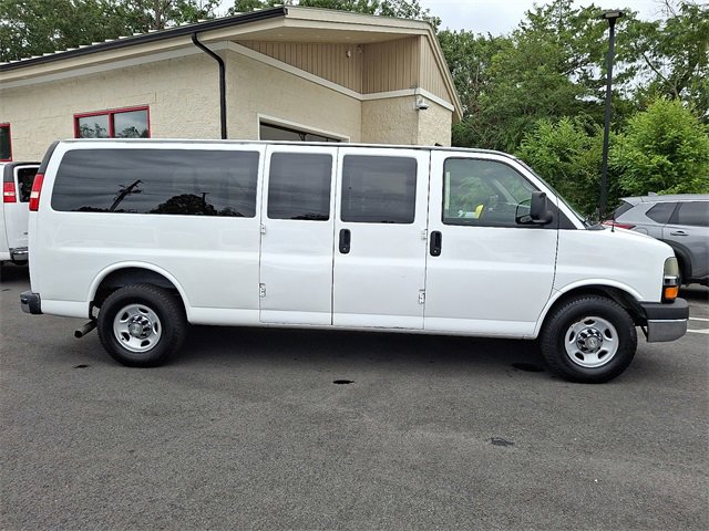 Used 2014 Chevrolet Express 3500 LT w/ LT Preferred Equipment Group image 9