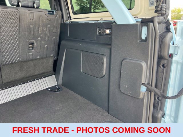 Used 2025 Ford Bronco Heritage Edition AWD/4WD image 21