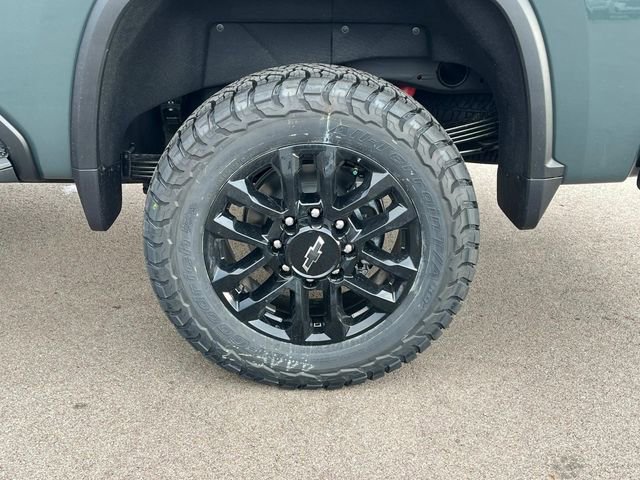 New 2026 Chevrolet Silverado 2500 LT w/ Trail Boss Package image 16