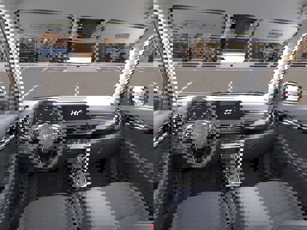 New 2026 Kia Seltos S image 14