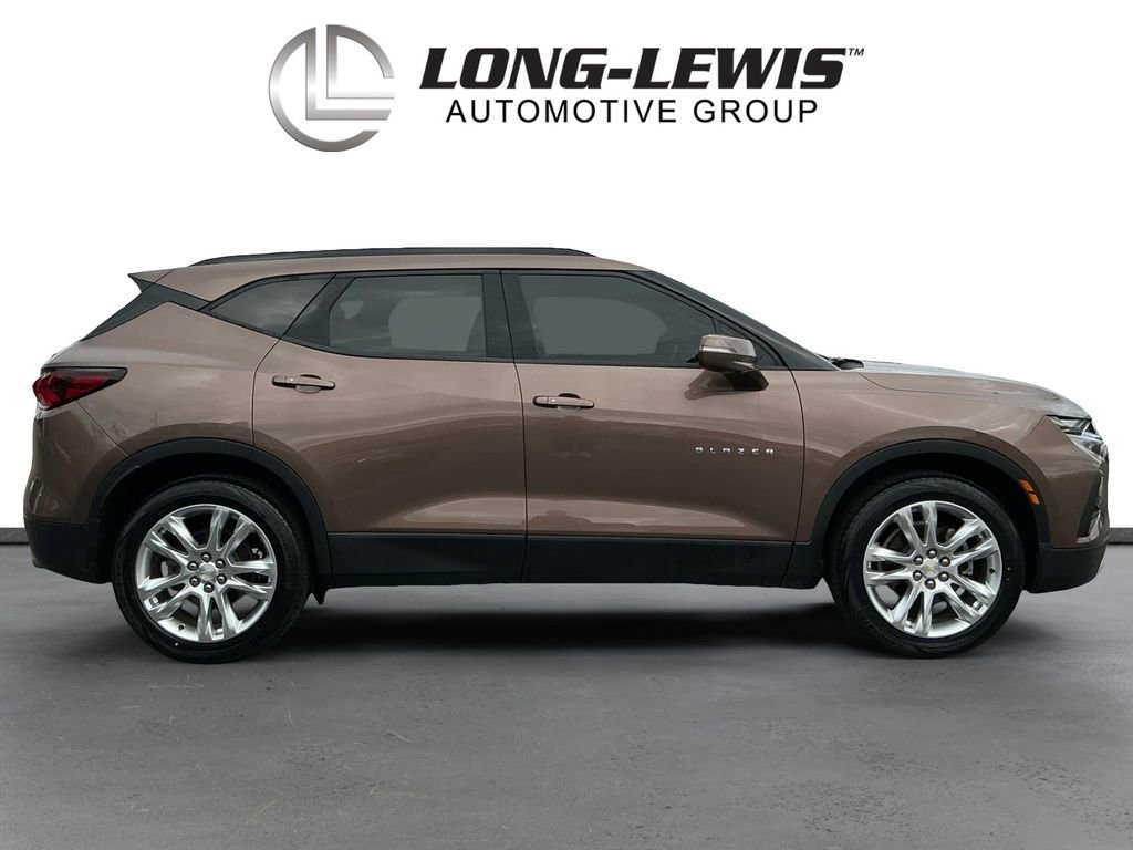Used 2019 Chevrolet Blazer LT w/ Sun and Wheels Package image 8
