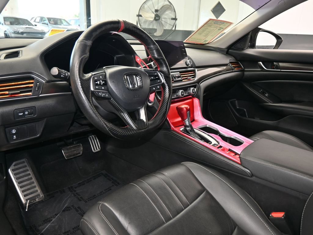 Used 2021 Honda Accord Sport Special Edition image 13