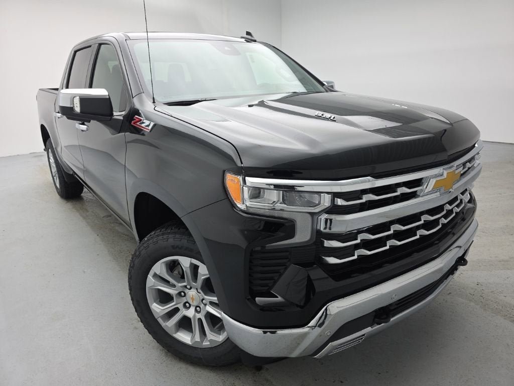 New 2026 Chevrolet Silverado 1500 LTZ AWD/4WD image 4