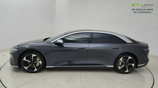 Used 2023 Lucid Air Grand Touring AWD/4WD image 3