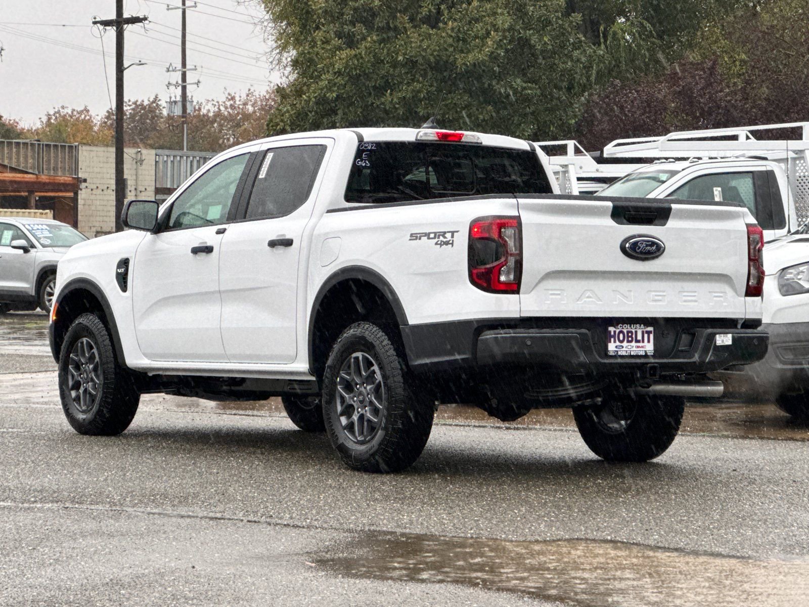 New 2025 Ford Ranger XLT w/ Trailer Tow Package image 5