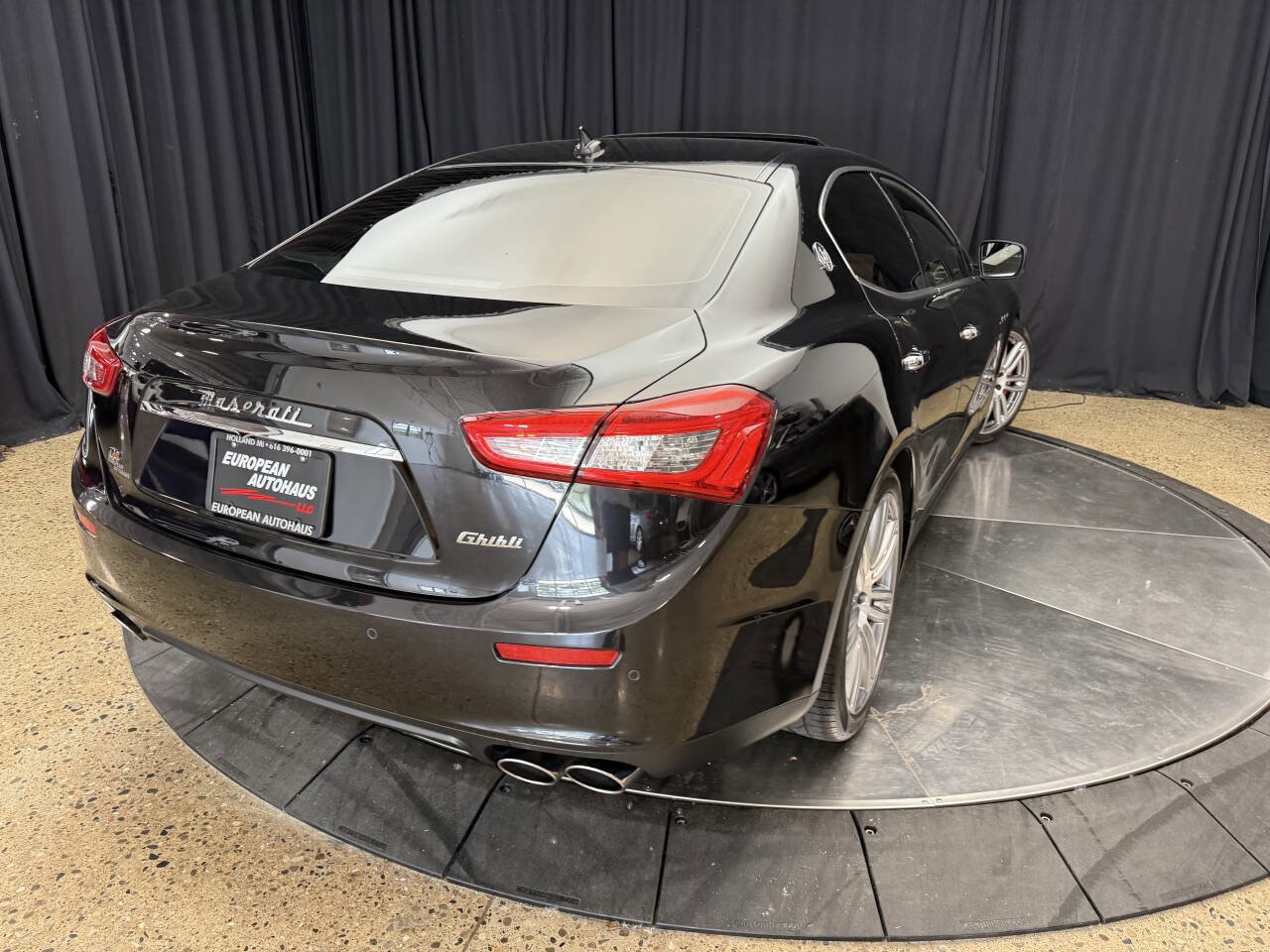 Used 2014 Maserati Ghibli S Q4 image 8