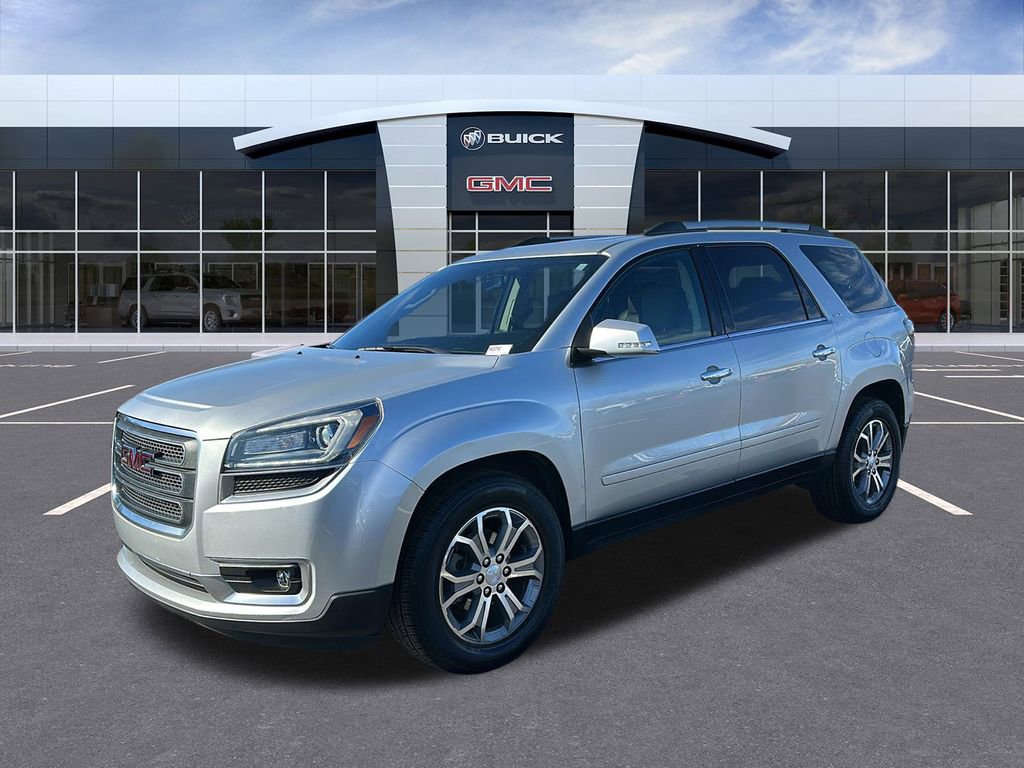 Used 2016 GMC Acadia SLT w/ Open Road Package