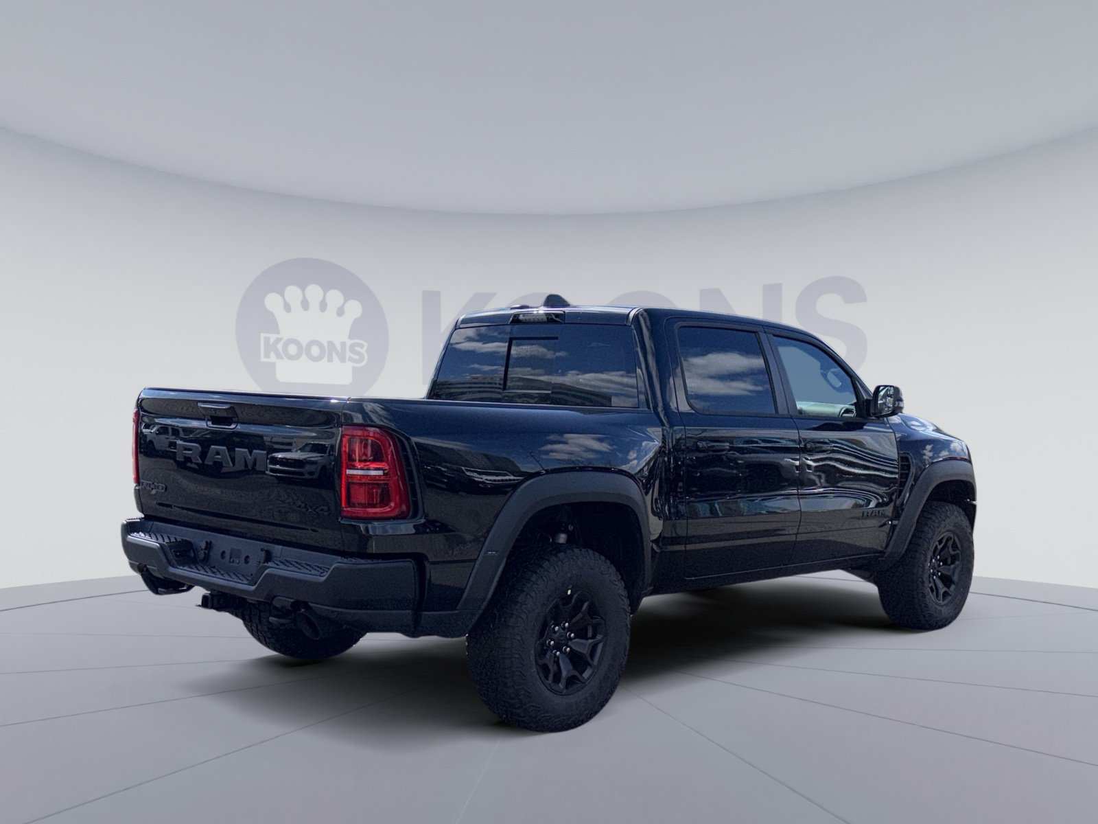 New 2026 RAM 1500 RHO w/ RHO Level 1 Equipment Group AWD/4WD image 7