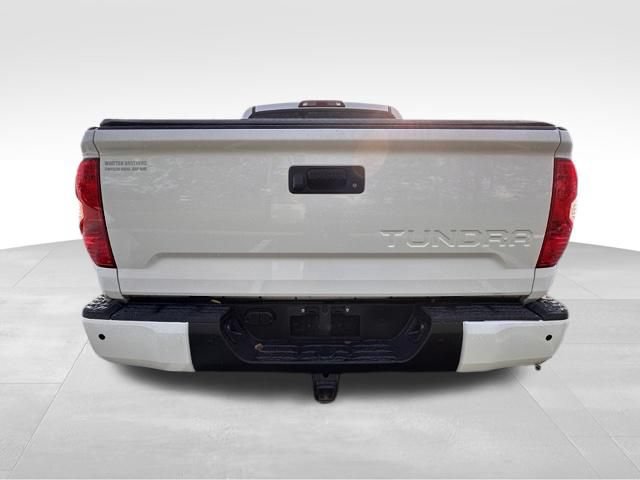 Used 2019 Toyota Tundra Limited w/ Limited Premium Package AWD/4WD image 5