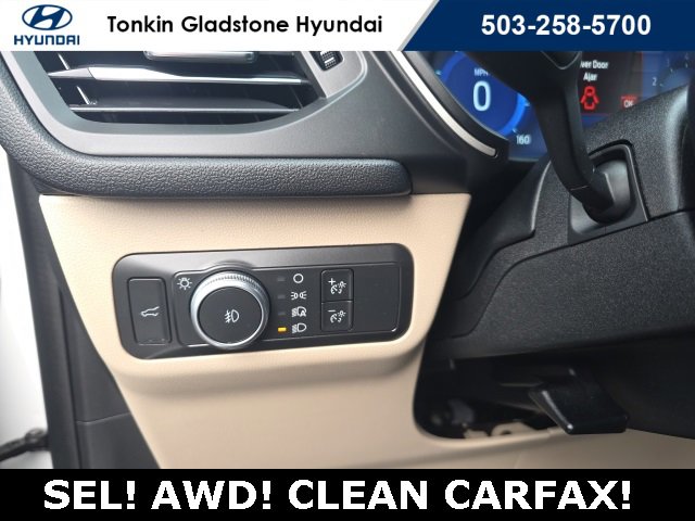 Used 2021 Ford Escape SEL w/ Technology Package image 11