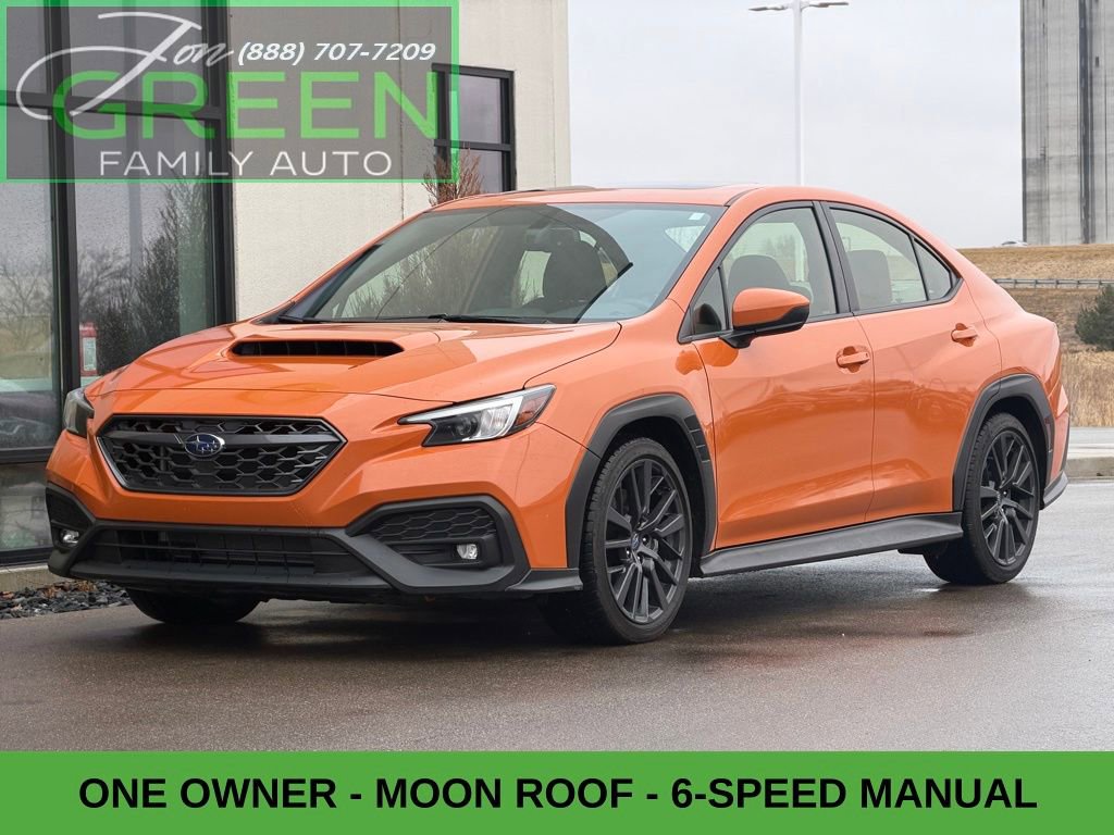 Used 2023 Subaru WRX Premium image 1