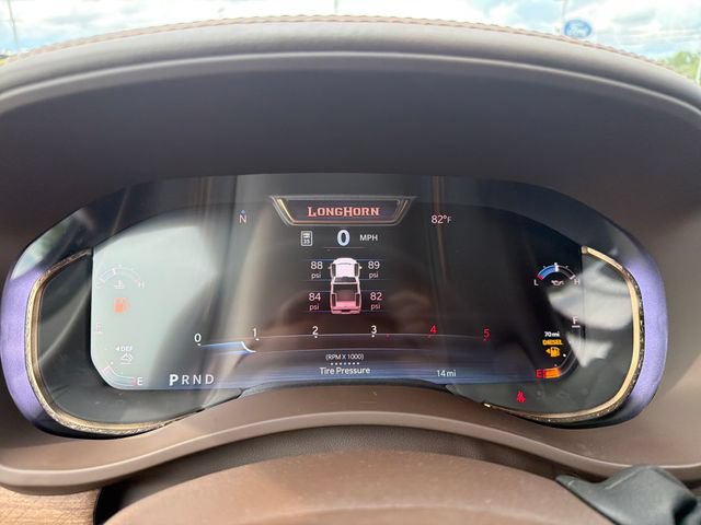 New 2026 RAM 3500 Longhorn AWD/4WD image 22