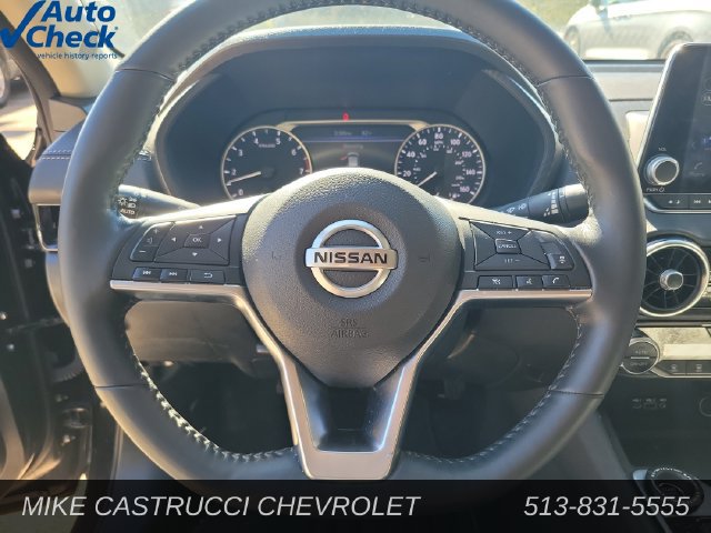 Used 2023 Nissan Sentra SV w/ All-Weather Package FWD image 15
