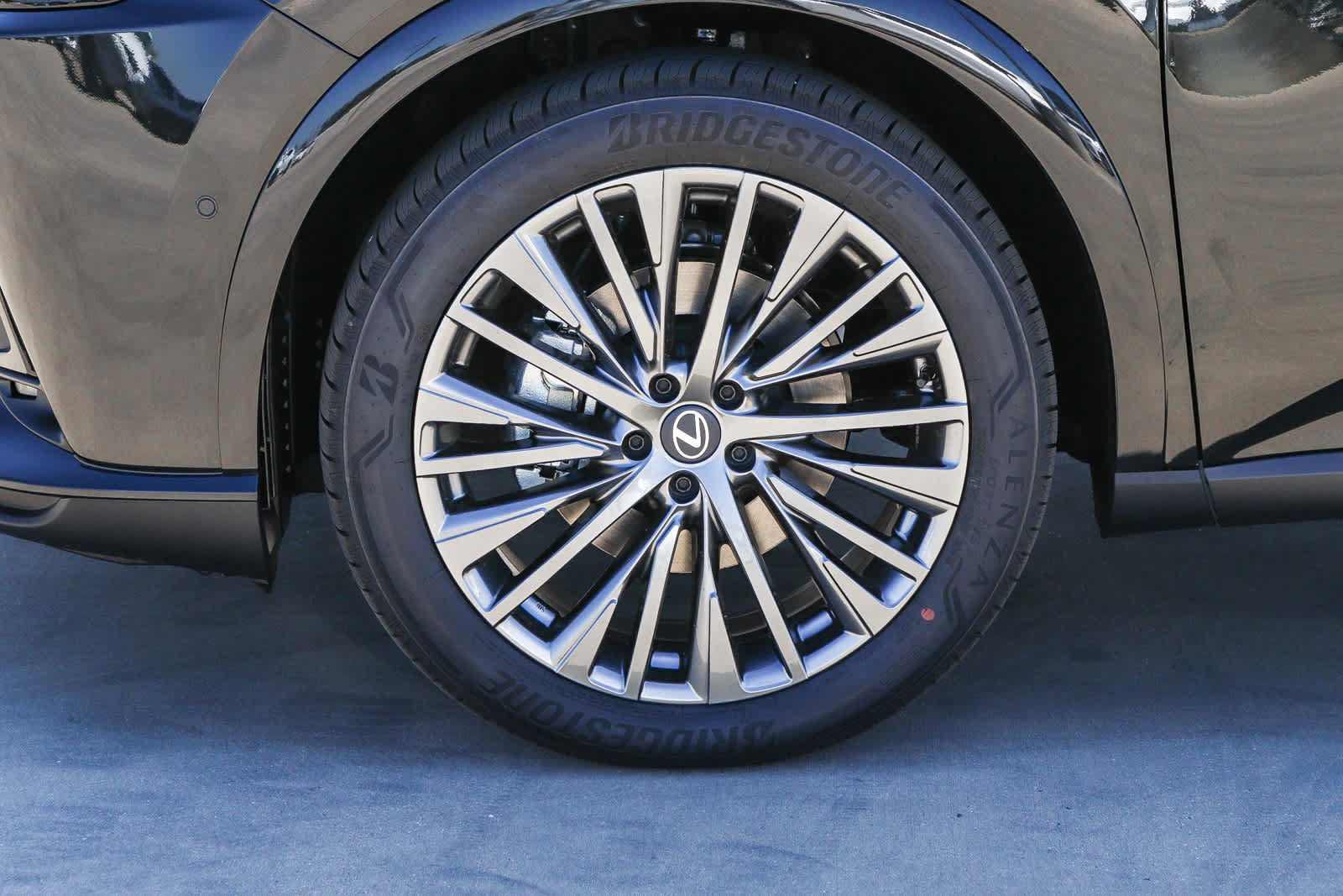 New 2026 Lexus RX 350 w/ Convenience Package AWD/4WD image 11