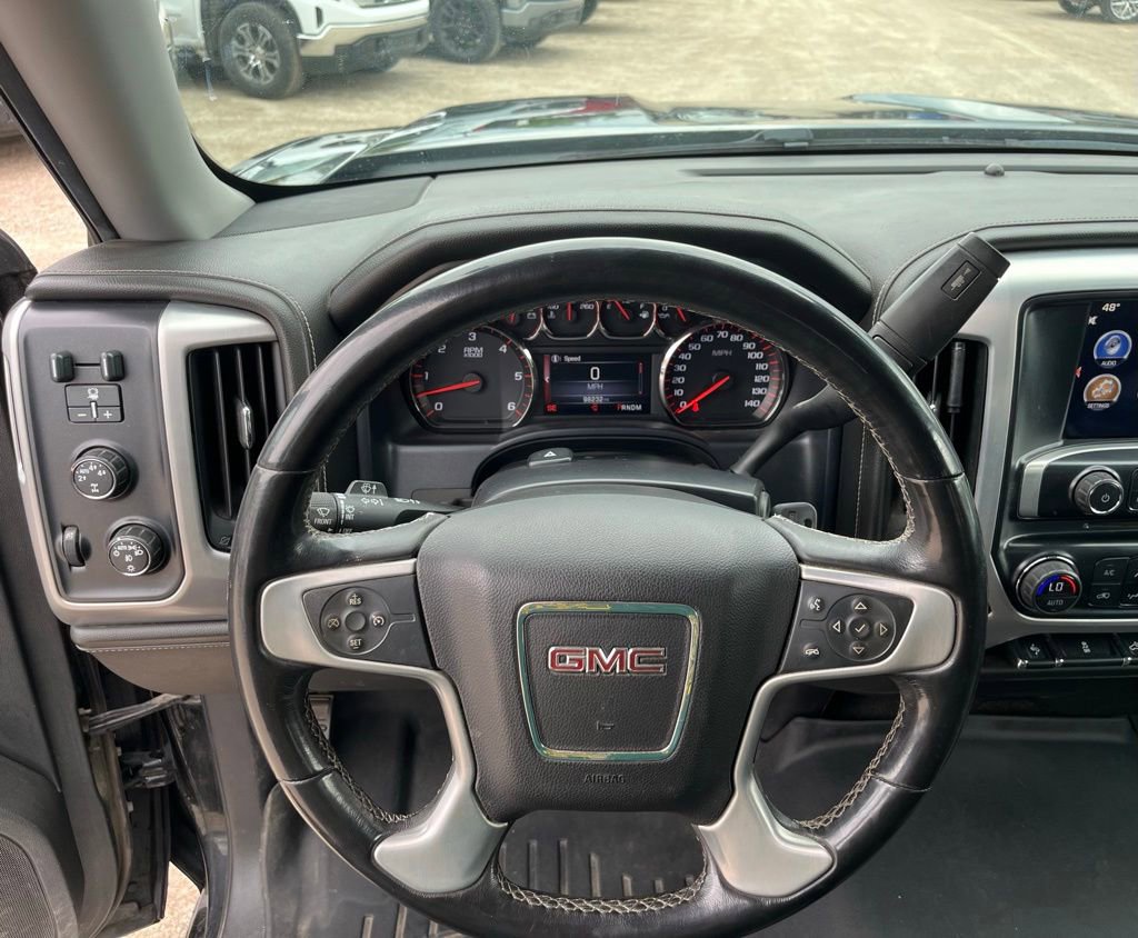 Used 2016 GMC Sierra 1500 SLE w/ SLE Value Package AWD/4WD image 21