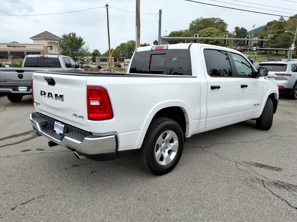 Used 2025 RAM 1500 Big Horn image 4
