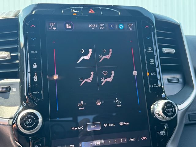 New 2026 RAM 2500 Big Horn AWD/4WD image 22
