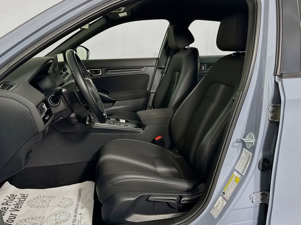 Certified 2024 Honda Civic Sport image 11