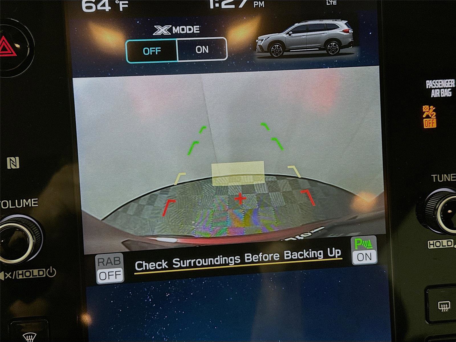 Used 2024 Subaru Ascent Premium w/ Convenience Package image 6