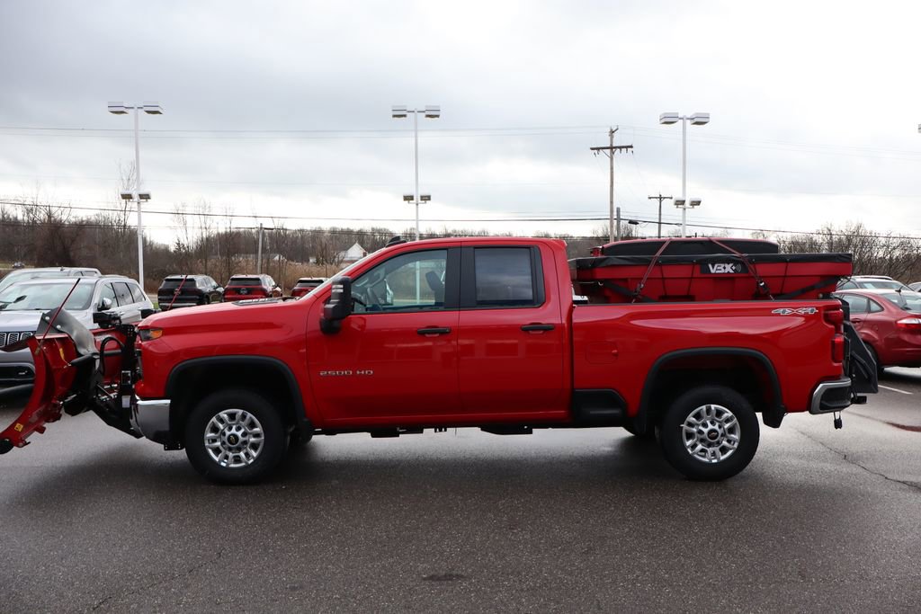 New 2025 Chevrolet Silverado 2500 W/T w/ WT Convenience Package image 27