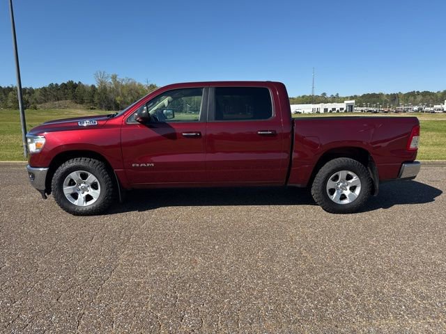 Used 2020 RAM 1500 Big Horn image 5