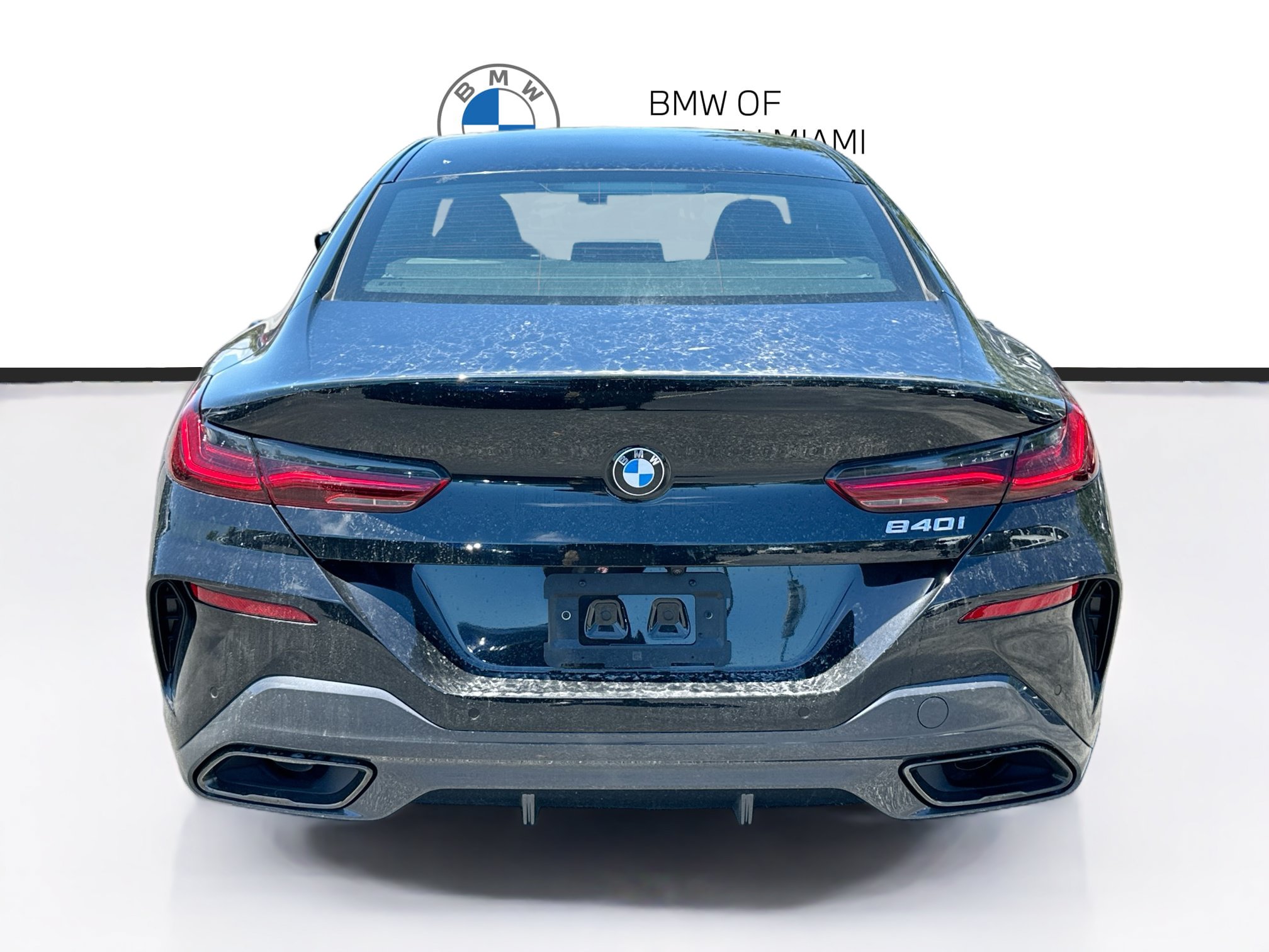 New 2026 BMW 840i w/ M Sport Professional Package RWD image 5