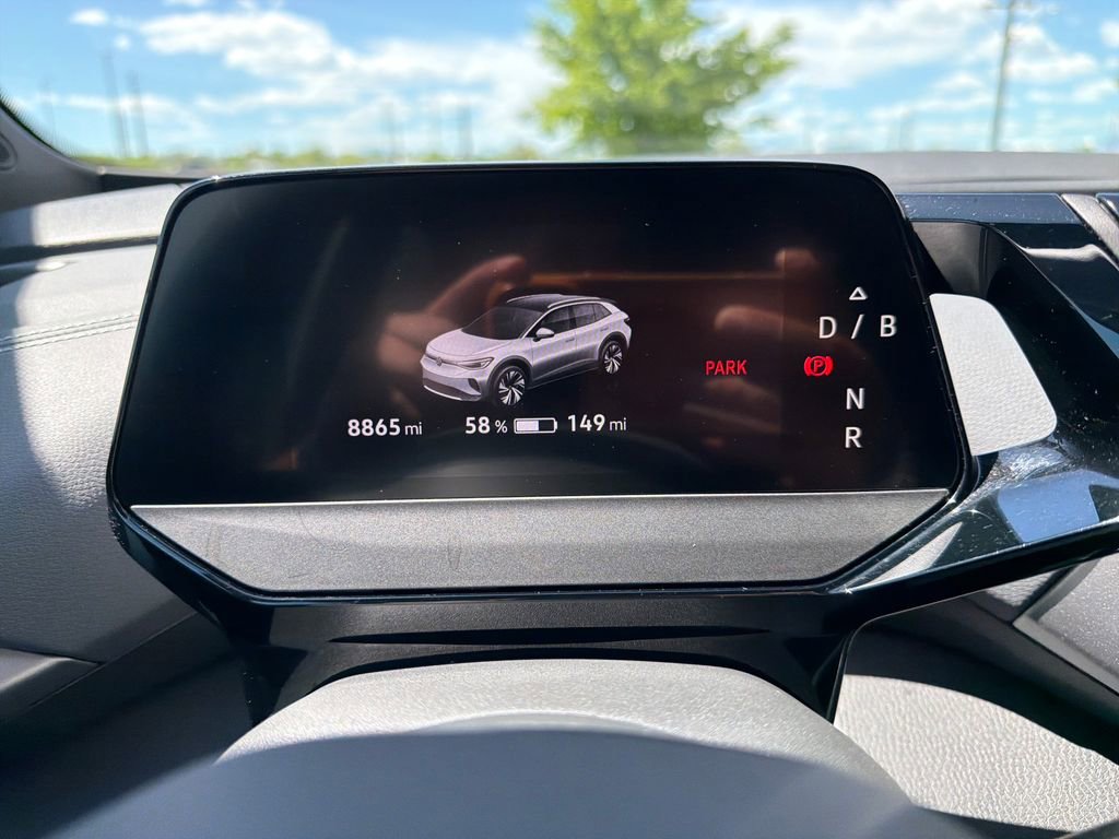 Certified 2023 Volkswagen ID.4 Pro AWD/4WD image 18