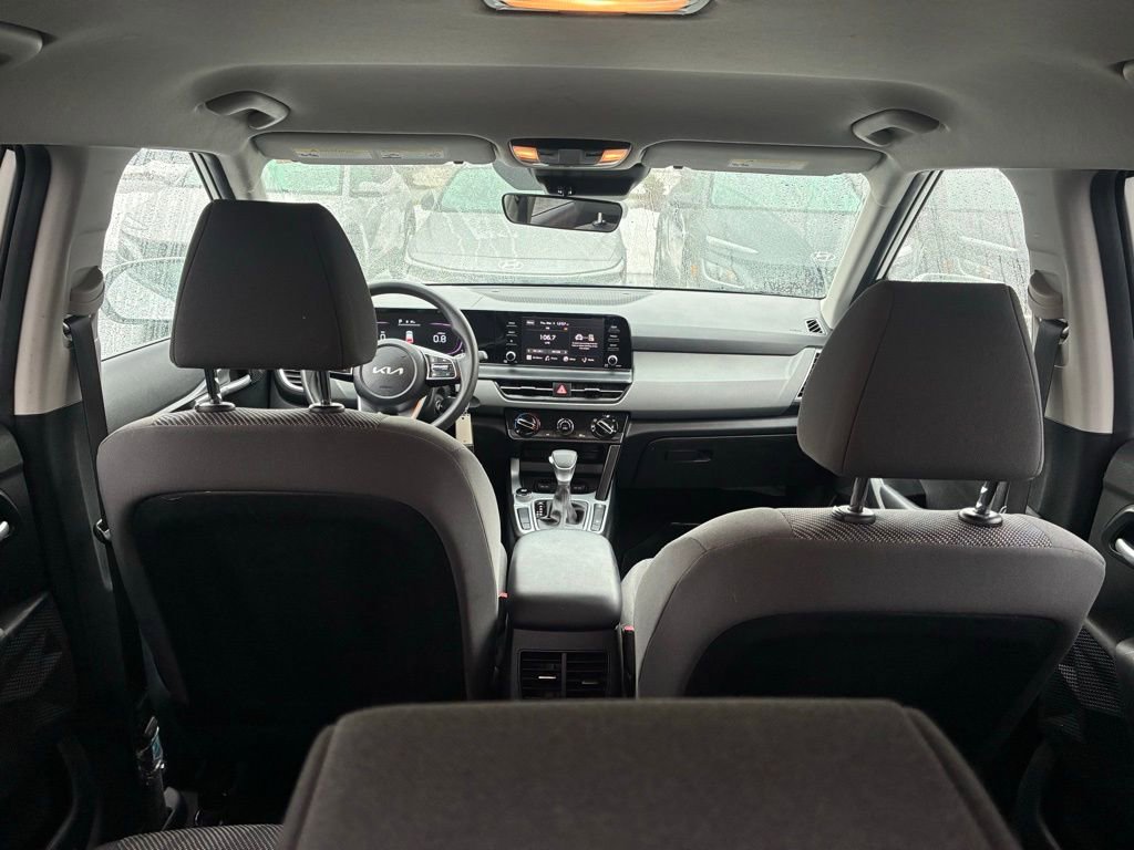 Used 2024 Kia Seltos LX image 14