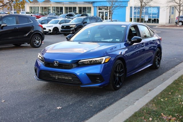 Certified 2023 Honda Civic Sport image 7