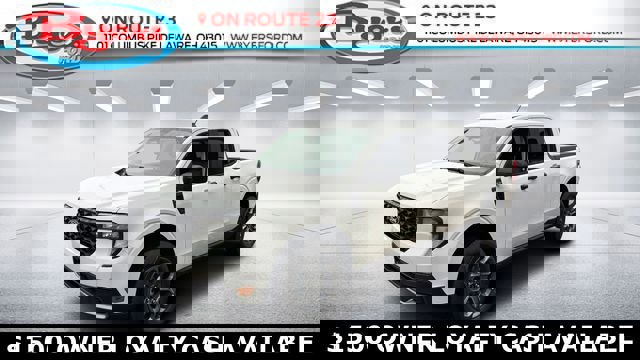 New 2025 Ford Maverick XLT image 1