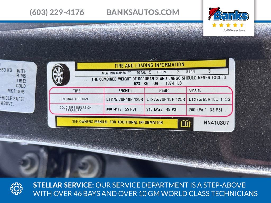 Used 2022 RAM 1500 Rebel w/ Rebel Level 2 Equipment Group AWD/4WD image 8