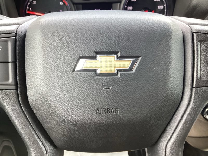 New 2026 Chevrolet Silverado 1500 W/T w/ WT Value Package AWD/4WD image 28