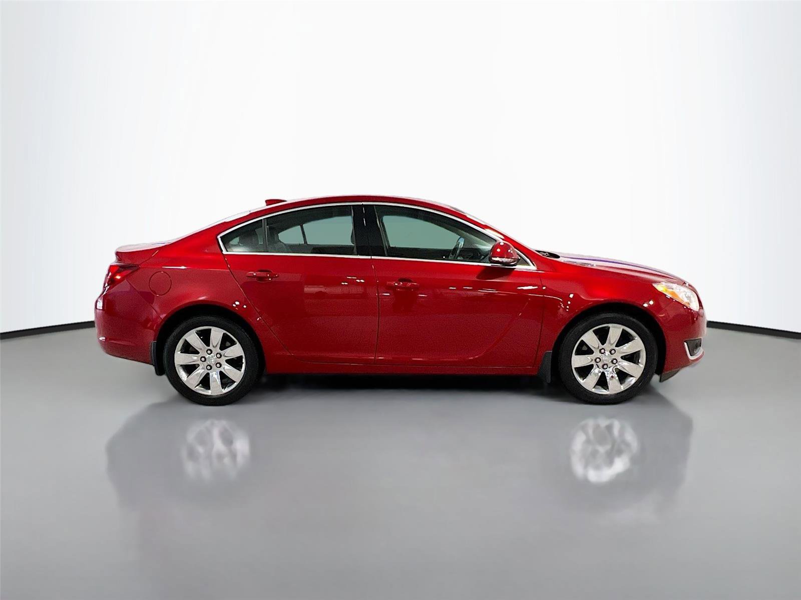 Used 2015 Buick Regal Premium w/ Experience Buick Package image 8