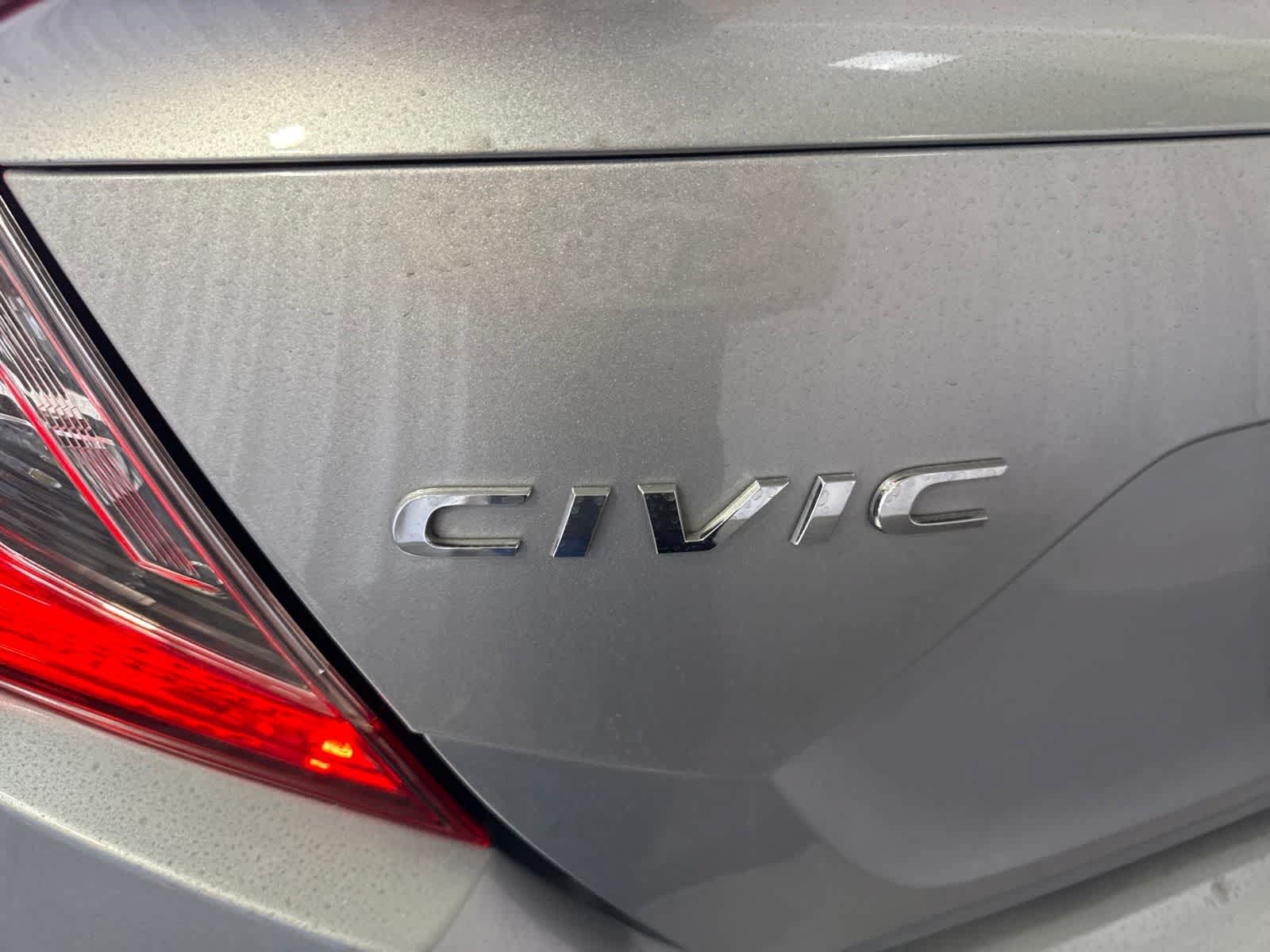 Used 2017 Honda Civic EX image 10