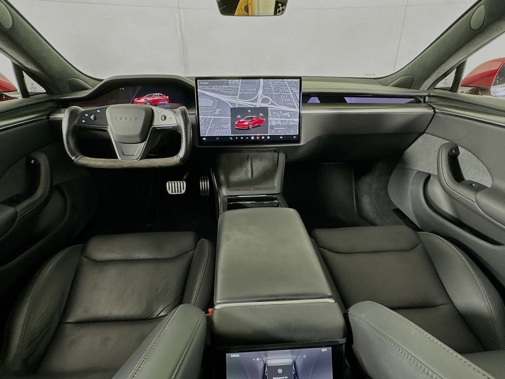 Used 2021 Tesla Model S Plaid image 37