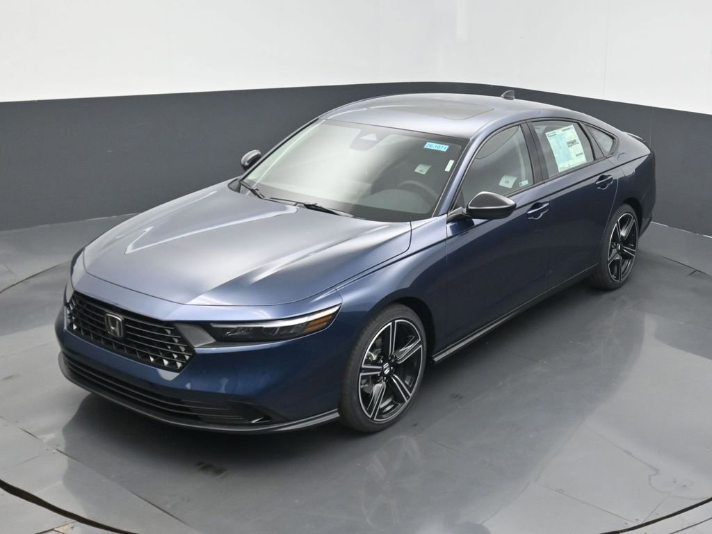 New 2026 Honda Accord SE image 9