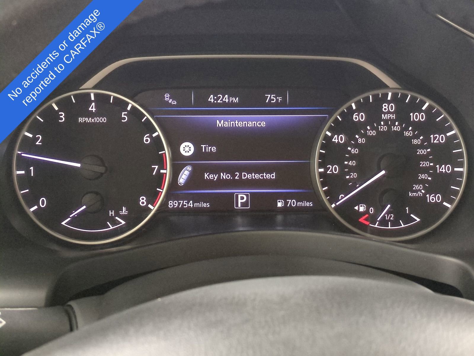 Used 2016 Nissan Murano Platinum w/ Platinum Technology Package image 33