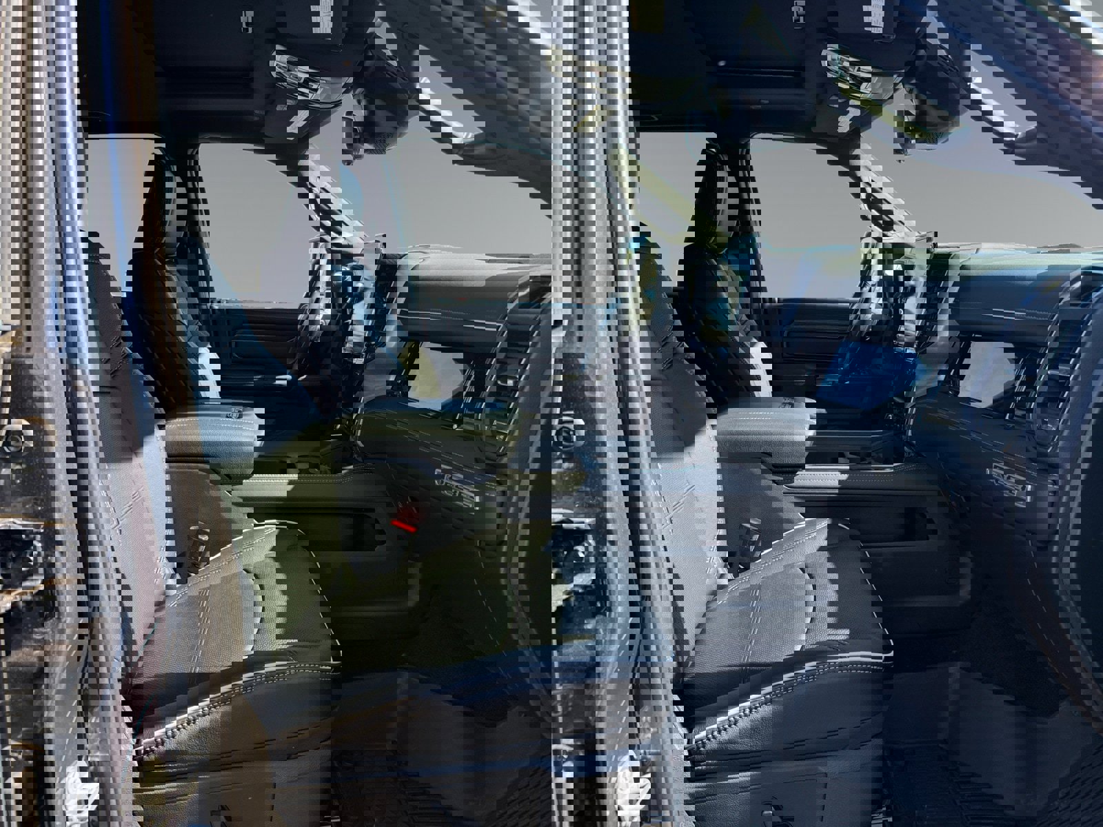 New 2026 RAM 2500 Rebel image 15