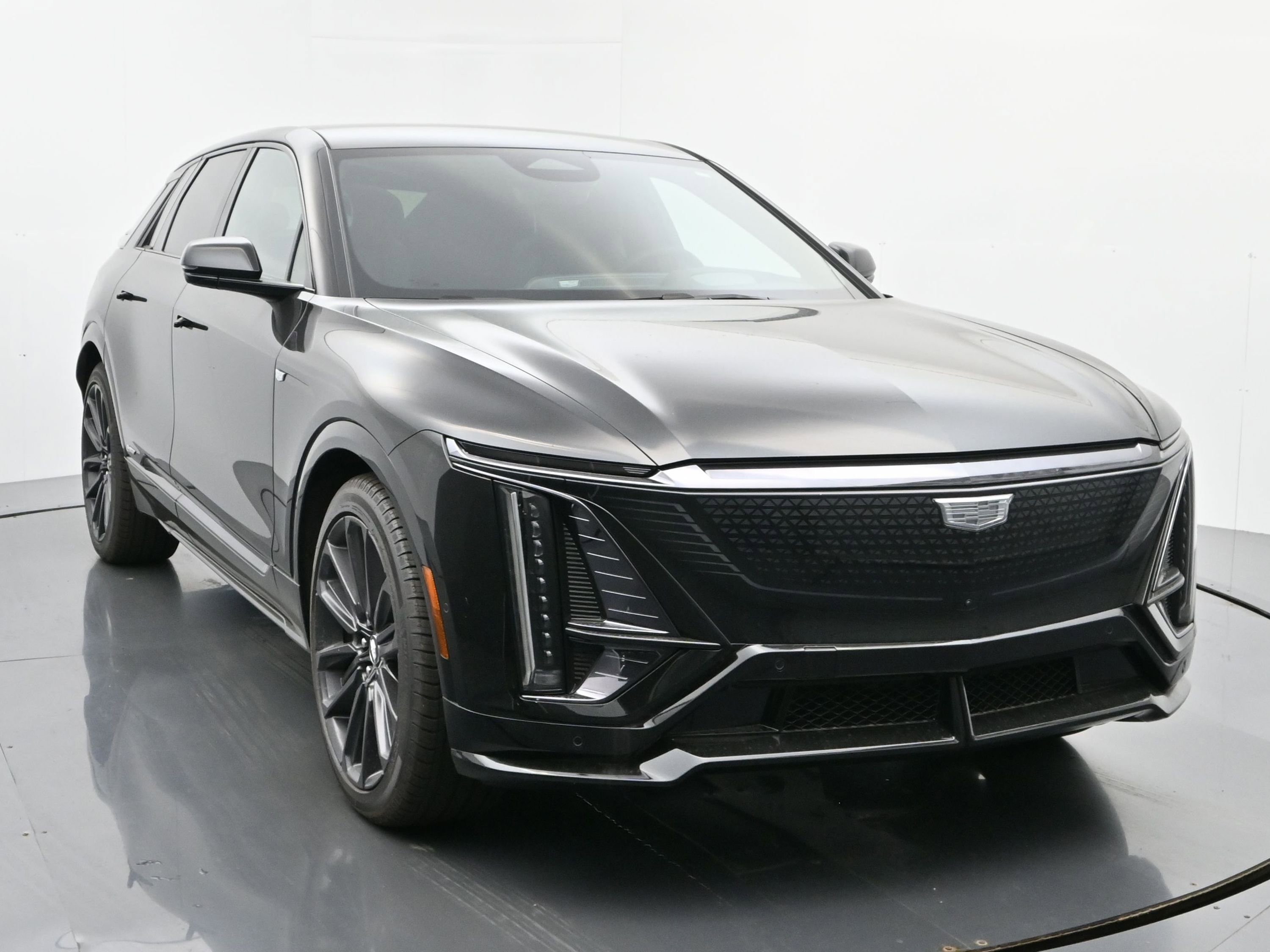 New 2026 Cadillac Lyriq V w/ LPO, Floor Liner Package image 8