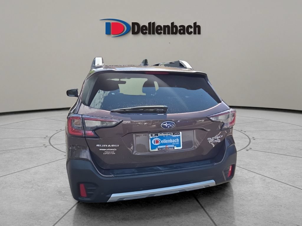 Used 2021 Subaru Outback Touring w/ Tech Package 2 AWD/4WD image 3
