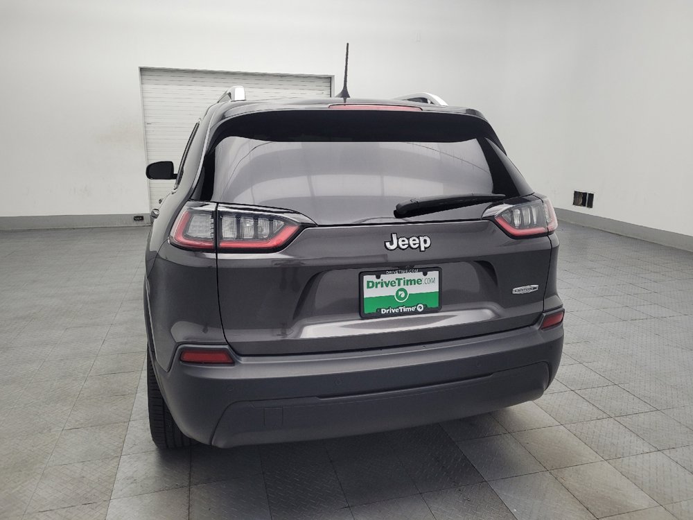 Used 2020 Jeep Cherokee Latitude Plus w/ Cold Weather Group image 6