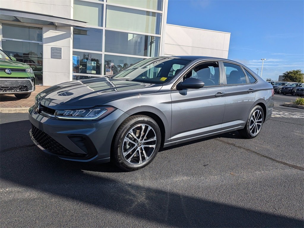 New 2026 Volkswagen Jetta Sport image 9