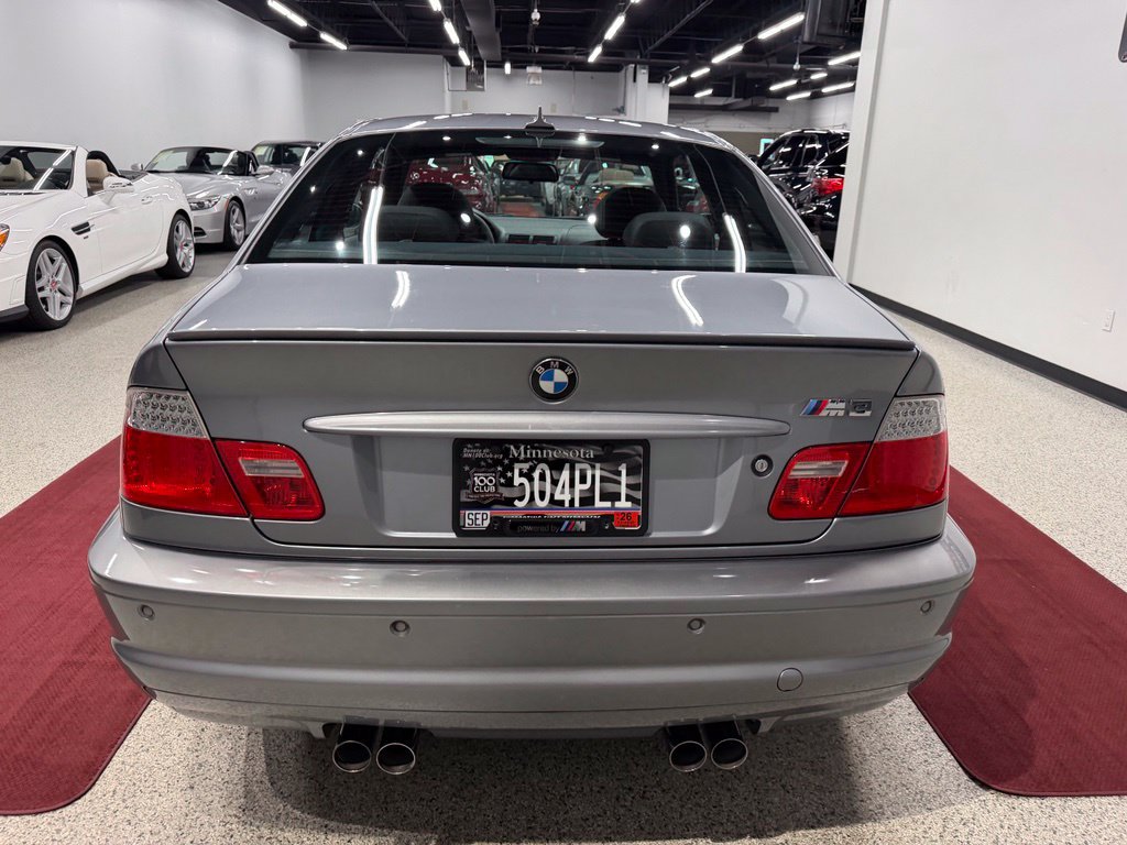 Used 2005 BMW M3 Coupe RWD image 26