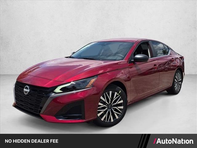 New 2026 Nissan Altima 2.5 SV