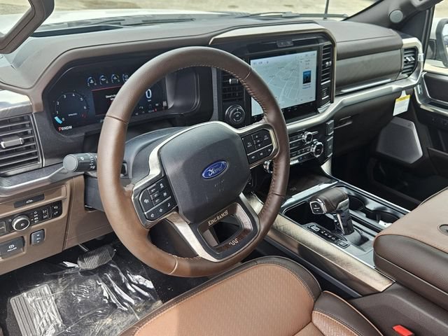 New 2026 Ford F150 King Ranch w/ Equipment Group 601A High AWD/4WD image 34