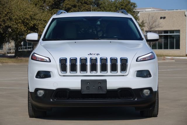 Used 2015 Jeep Cherokee Latitude image 8